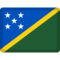 Solomon Islands emoji on Facebook